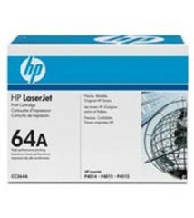 HP CC364A toner č.64A černý 10000 stran (LJ 4000, 4014, 4015, 4515)