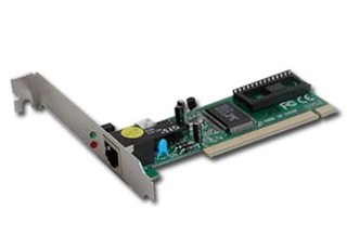GEMBIRD NIC-R1 PCI sitovka 100/10 interní karta Realtek chipset 8139