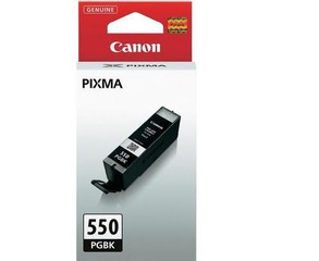 CANON PGI-550 BK XL TWIN pack, náplň černá dvojpack (2ks v balení)