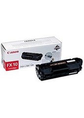 CANON FX10 originální toner černý (black FX-10) pro L-100/120, MF4010, 4120, 4140, 4150, 4270