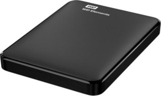 WDC WDBUZG0010BBK externí hdd 1TB WD Elements Portable USB3.0 black (2.5