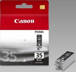 CANON PGI-35Bk náplň černá (pro IP100)