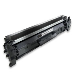 HP CF217A kompatibilní toner černý s čipem black pro LaserJet M102, M130