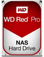 WDC WD6003FFBX hdd RED PRO 6TB SATA3-6Gbps 7200rpm 256MB RAID (24x7 pro NAS) 238MB/s