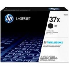 HP CF237X originální černý toner velký č.37X cca 11000str. (pro LJ M631, M632, M607, M608, M609)