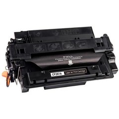 HP CF287A kompatibilní toner černý black pro LaserJet M506, M501, M527