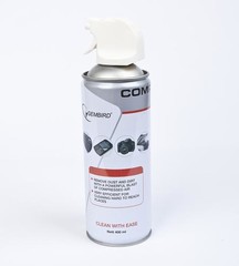 GEMBIRD CK-CAD Stlačený vzduch (400ml) (ck-cad2)