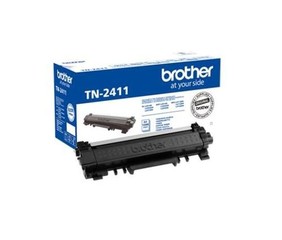 BROTHER TN-2411 originální toner černý - 1.2K
