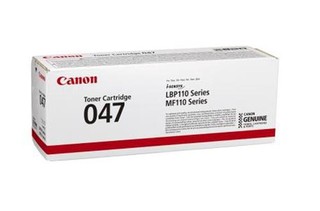 CANON CRG-047 originální toner černý pro LBP112, LBP113w. MF112, MF113w