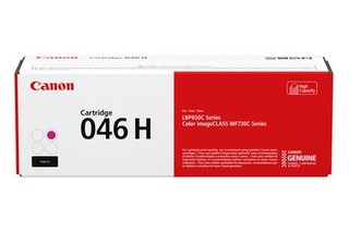 CANON 046 H M originální toner purpurový