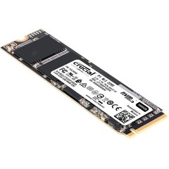 CRUCIAL P1 SSD NVMe M.2 500GB PCIe