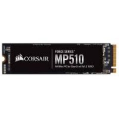 CORSAIR Force MP510 SSD 240GB M.2 NVMe PCIe Gen3 x4 MLC (čtení max. 3100MB/s, zápis max. 1050MB/s)