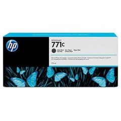 HP B6Y12A náplň č.771C světle azurová černá cca 775ml light cyan (designjet Z6200)