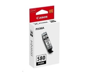 CANON CLI-581 BK originální náplň černá