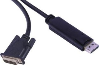 Kabel propojovací DisplayPort 3.0m DP M/ DVI M