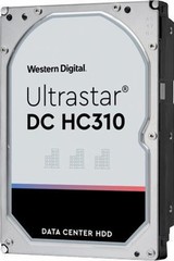 WDC ULTRASTAR DC HC310 4TB (HUS726T4TALA6L4) SATA3-6Gbps 7200rpm 256MB RAID 24x7 (původní WD4002FRYZ gold) 255MB/s