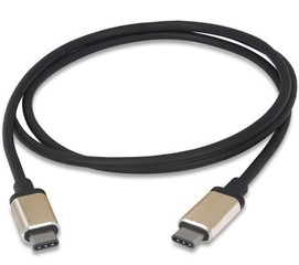 KABEL USB 3.1 konektor C/male - USB 3.1 konektor C/male, 0.5m Elox konektory