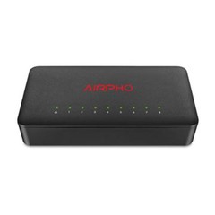 AIRPHO AR-FS108 5xTP 10/100Mbps 8port switch mini size