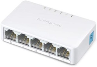 TP-LINK MERCUSYS MS105 5xTP 10/100Mbps 5port switch