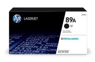 HP CF289A originální černý toner č.89A cca 5000str. (pro LJ M507, MFP M528, black