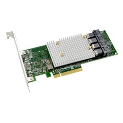 Microsemi Adaptec SmartHBA 2100-16i Single 12Gbps SAS/SATA 16 portů int., x8 PCIe Gen 3