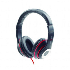 GEMBIRD sluchátka MHS-LAX-B Stereo headset, 
