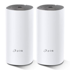 TP-LINK Deco E4 3pack AC1200 Wi-Fi mesh systém pro celou domácnost