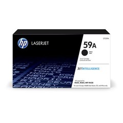 HP CF259A originální černý toner č.59A cca 3000str. (pro LJ M404, M428)