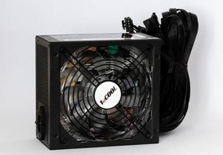 1stCOOL zdroj 700W RAINBOW STORM 700 85+ s aktivnim PFC, ARGB ventilátor 140mm (zdroj do PC case, 3pin konektor fo MB)