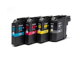 BROTHER LC-123VALBP cartridge multipack (CMY + BK)
