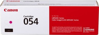 CANON CRG 054 originální toner magenta pro LBP623Cdw, LBP621Cw, MF645Cx, MF643Cdw, MF641Cw