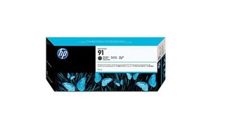 HP C9464A náplň č.91 matná čerň