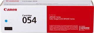 CANON CRG 054 originální toner žlutý pro LBP623Cdw, LBP621Cw, MF645Cx, MF643Cdw, MF641Cw