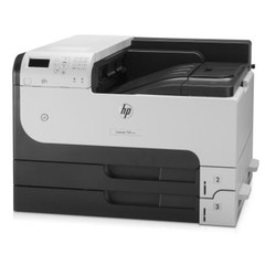HP Color LaserJet Enterprise 700 M712dn černobílá laserová tiskárna A3 (41 ppm A4, Ethernet, Duplex, USB2)