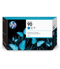 HP C5061A náplň č.90 azurová 400ml