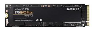 SAMSUNG 970 EVO PLUS M.2 NVMe SSD 2TB PCIe 3.0 x4 NVMe 1.3 (čtení max. 3500MB/s, zápis max. 3300MB/s)