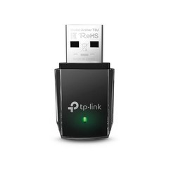 TP-LINK ArcherT3U Wifi USB AC1300 Mini bezdrátový MU-MIMO USB adaptér