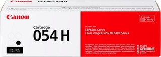 CANON CRG 054 H originální toner černý pro LBP623Cdw, LBP621Cw, MF645Cx, MF643Cdw, MF641Cw