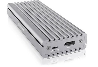 RAIDSONIC ICY BOX IB-1817MA-C31, externí hliníkový box pro M2 NVMe/USB