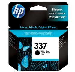 HP C9364EE náplň č.337 černá