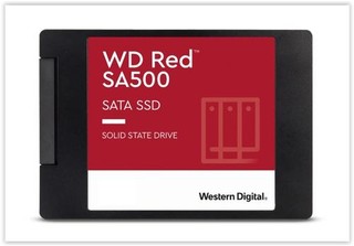 WDC RED SA500 NAS SSD WDS400T1R0A 4TB 2.5