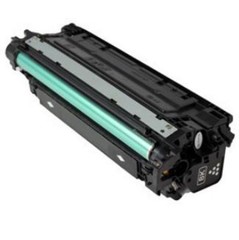 HP CE250X kompatibilní toner černý (black, cca 10000 stran) pro CLJ CP3520, CP3530, CM3530mf