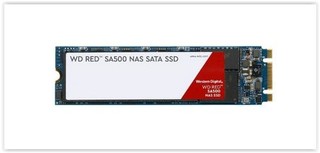 WDC RED SA500 NAS SSD WDS100T1R0B 1TB M.2 2280 3D NAND (560/530MB/s, 95000/85000 IOPs, SSD, 3D NAND)