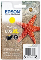 EPSON originální náplň 603 žlutá