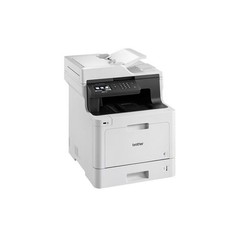 BROTHER Laser MFC-L8690CDW Print/Scan/Copy/Fax, A4, 31str/minuta, 2400 x 600, LAN, WiFi, USB, DADF multifunkce