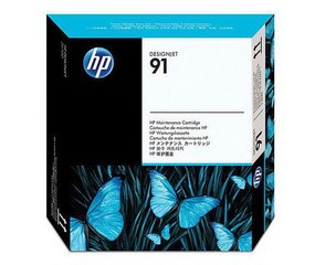 HP C9518A náplň 91 Maintenance náplň pro HP Designjet Z6100