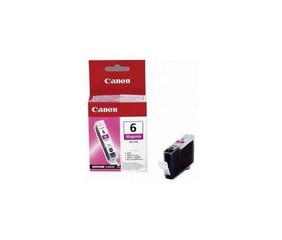 CANON BCI-6M magenta náplň purpurová