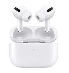 APPLE AirPods PRO sluchátka do uší s mikrofonem bílé, wireless, bezdrátové, bluetooth
