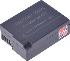 T6 POWER Baterie DCPA0022 FOTO Panasonic