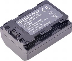 T6 POWER Baterie DCSO0029 FOTO Sony